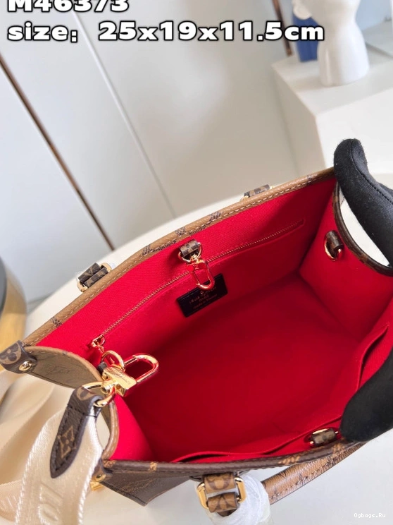 ONTHEGO PM LOUIS VUITTON 0424